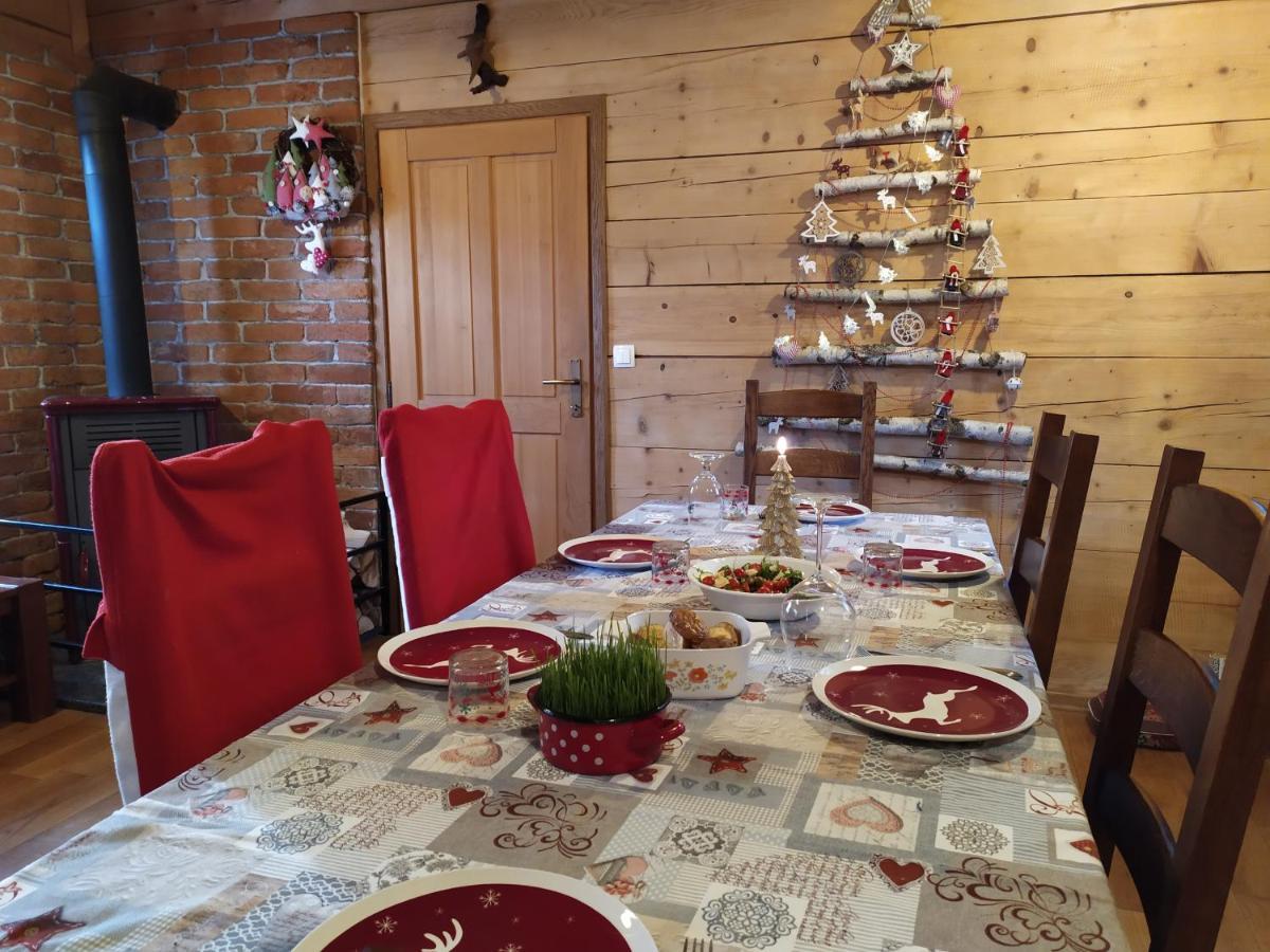 Vodenica Vrelo Chalets Vrelo Koreničko 外观 照片