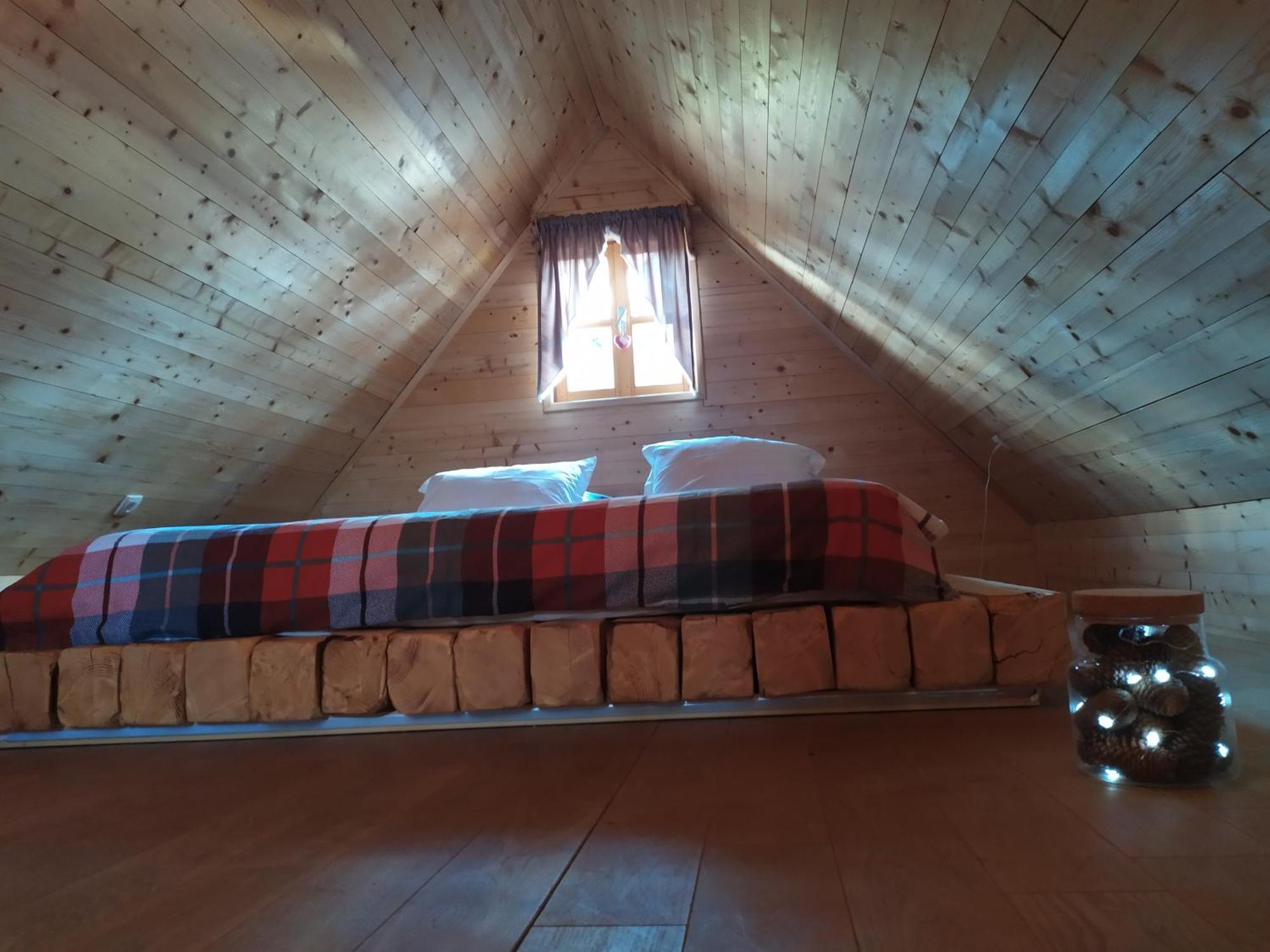 Vodenica Vrelo Chalets Vrelo Koreničko 客房 照片