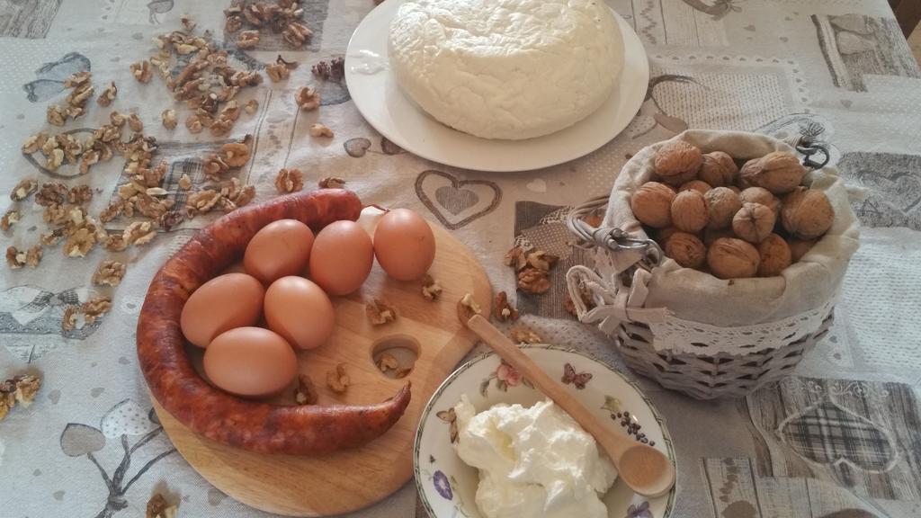Vodenica Vrelo Chalets Vrelo Koreničko 外观 照片