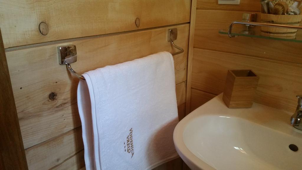 Vodenica Vrelo Chalets Vrelo Koreničko 外观 照片
