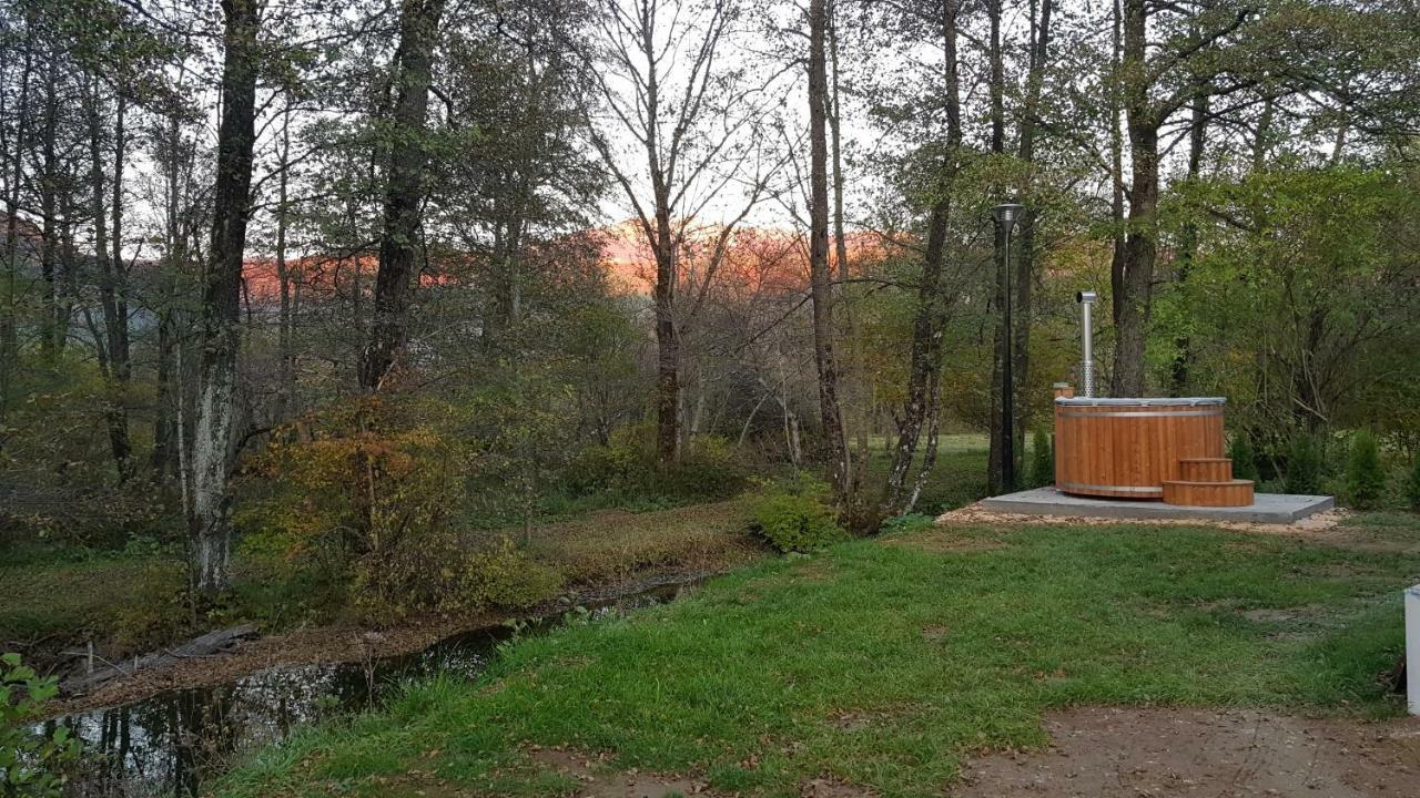 Vodenica Vrelo Chalets Vrelo Koreničko 外观 照片