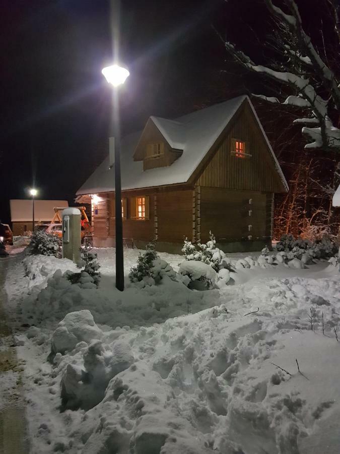 Vodenica Vrelo Chalets Vrelo Koreničko 外观 照片