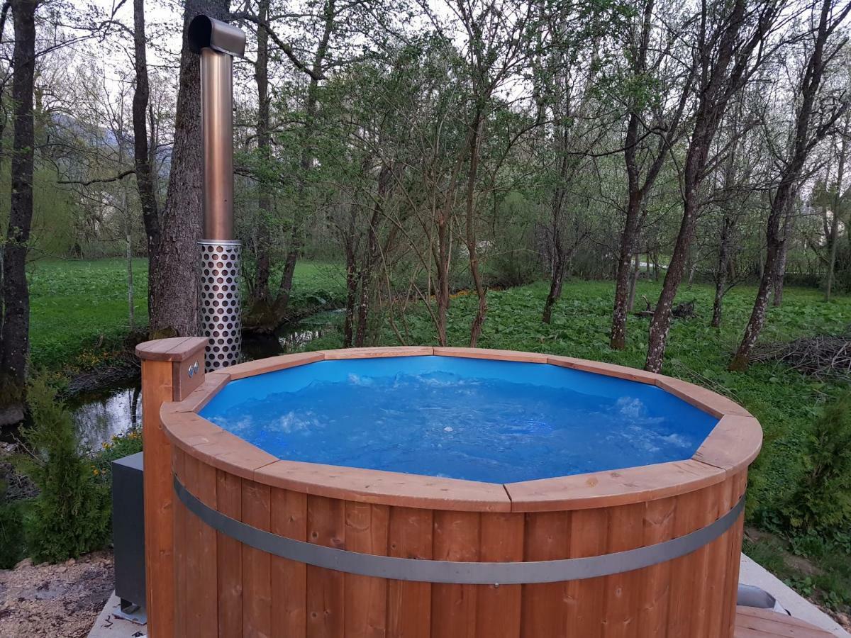 Vodenica Vrelo Chalets Vrelo Koreničko 外观 照片