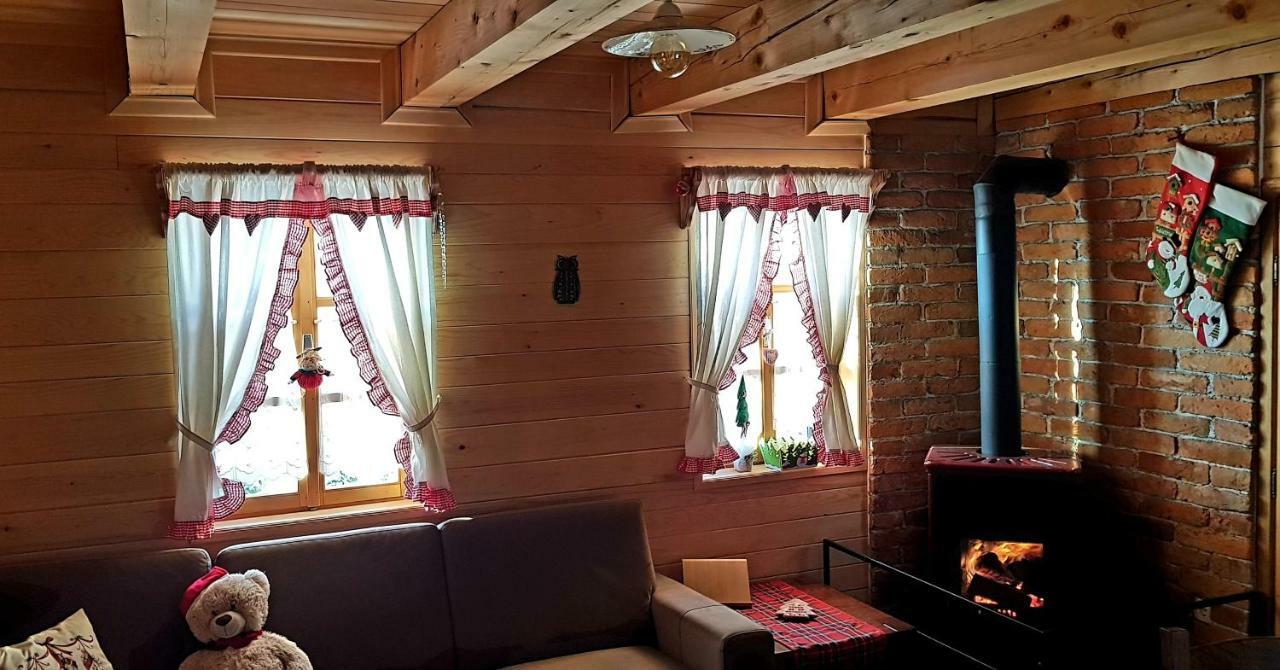 Vodenica Vrelo Chalets Vrelo Koreničko 外观 照片