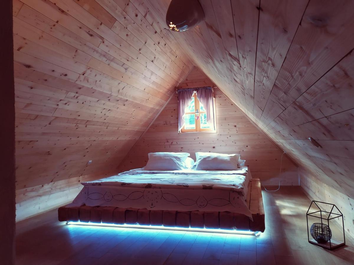 Vodenica Vrelo Chalets Vrelo Koreničko 外观 照片