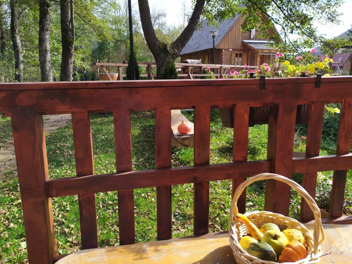 Vodenica Vrelo Chalets Vrelo Koreničko 外观 照片